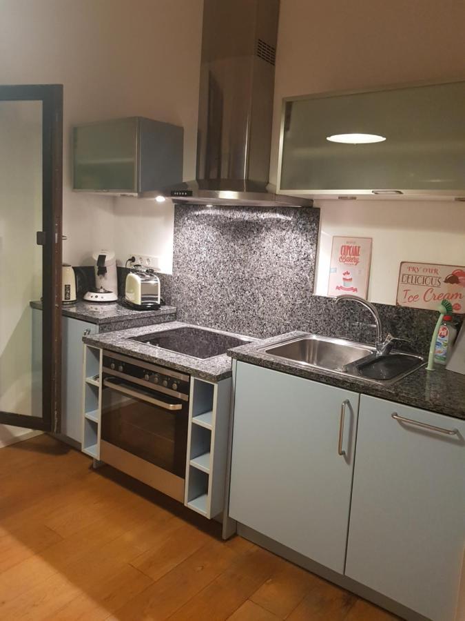 Appartment Domblick Messe Deutz Cologne Extérieur photo