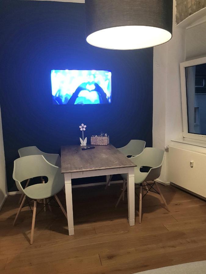 Appartment Domblick Messe Deutz Cologne Extérieur photo
